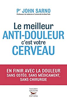 Couverture du livre "Le meilleur anti-douleur est votre cerveau"